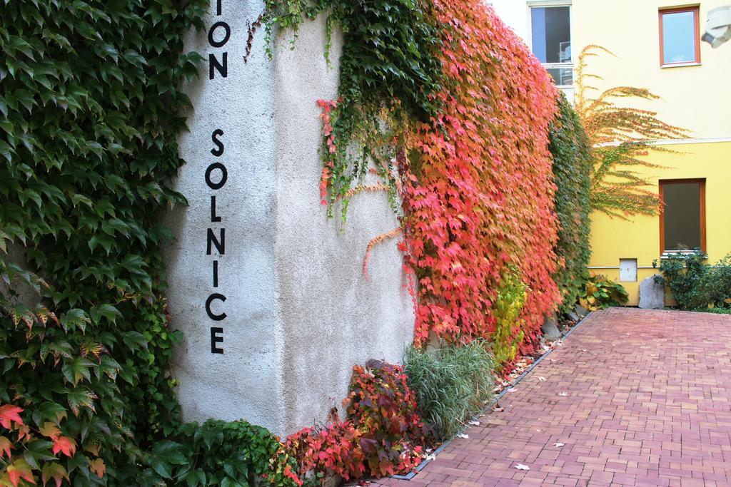 Penzion Solnice Znojmo Esterno foto