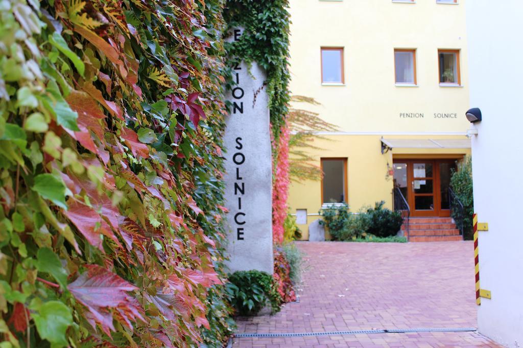 Penzion Solnice Znojmo Esterno foto